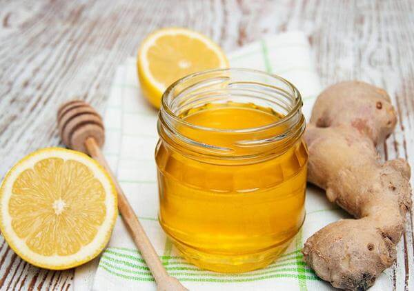 Имбирь с лимоном и мёдом – рецепт здоровья
